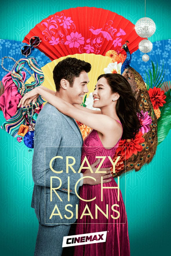 Crazy Rich Asians CINEMAX®